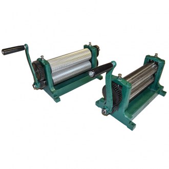 Torchio pressa manuale per pareti divisorie - set